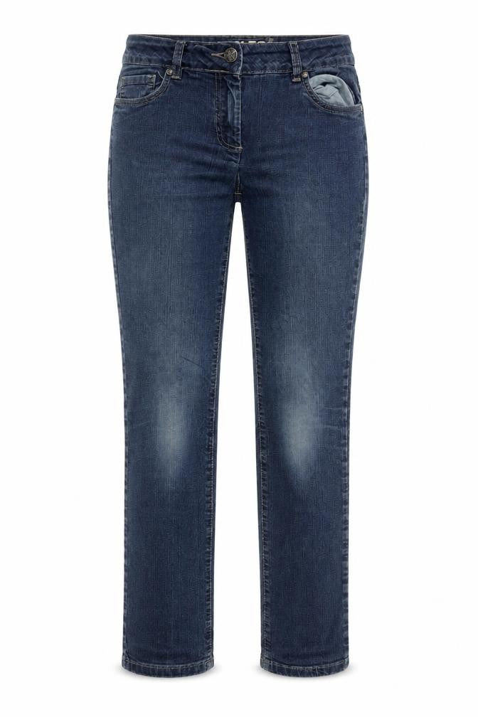 Debenhams Womens Blue  Denim Skinny Jeans Size 10 L31 in