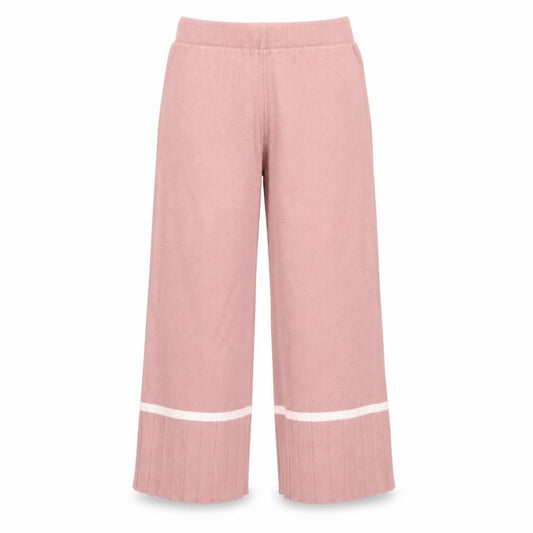 Front view of emily and me girls’ pink sweatpants, size 10, years