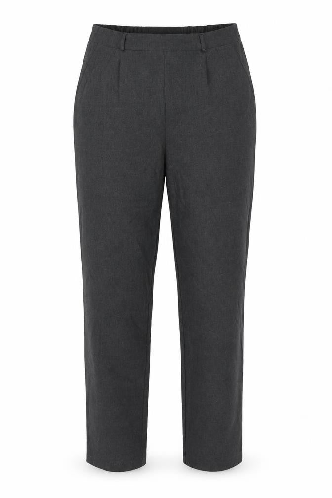 Classics Womens Grey    Trousers Size 14 L26 in