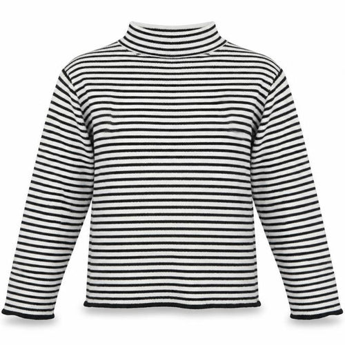 Nude Lucy Womens Multicoloured Striped   Jumper Size 4