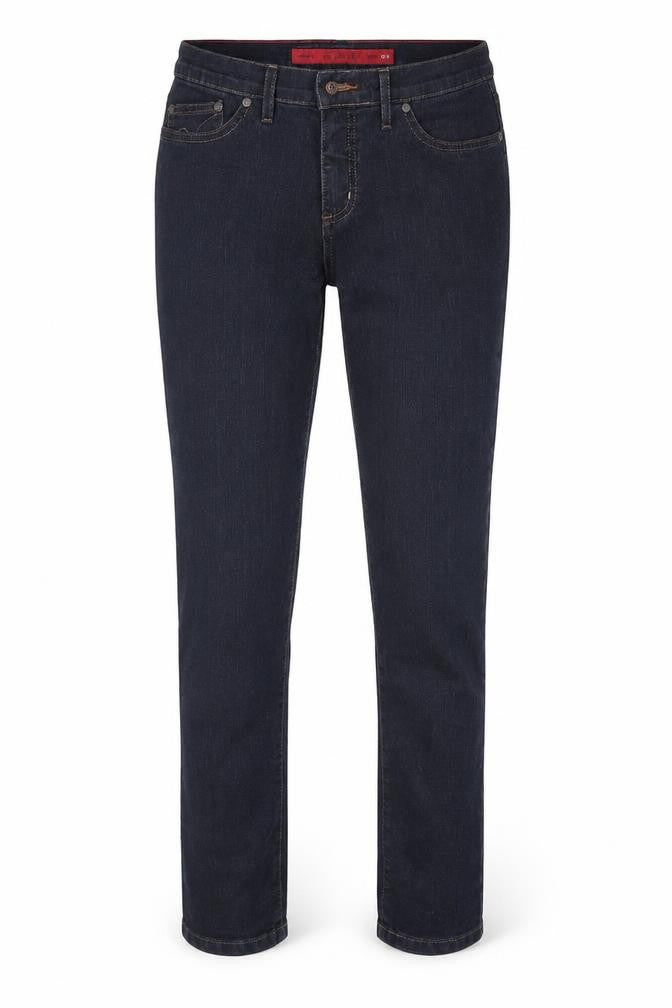 preuna Womens Blue   Skinny Jeans Size 10 L27 in