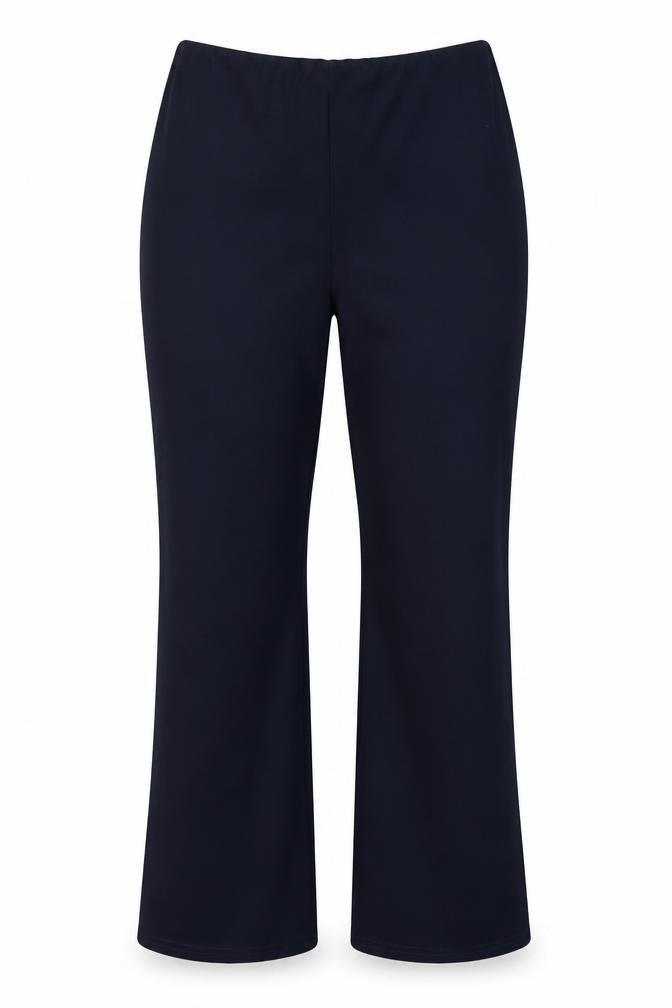 Preworn Womens Blue   Trousers  Size 14 L28 in
