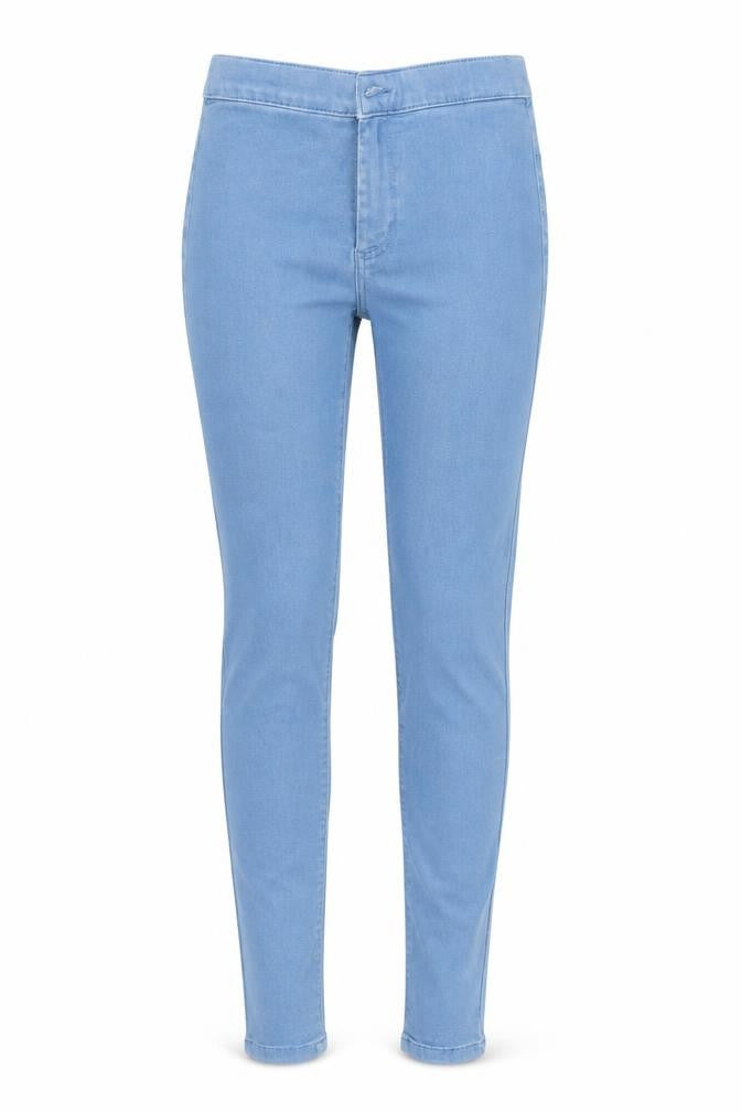 top shop Womens Blue   Skinny Jeans Size 28 L32 in