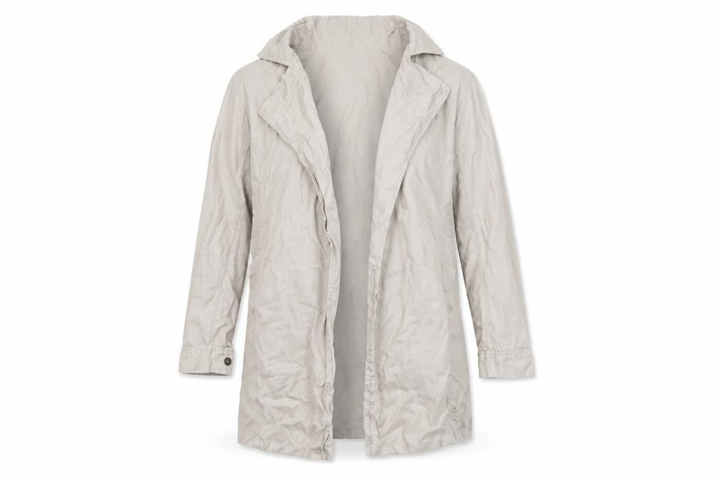 LFT Womens Beige   Jacket Coatigan Size S