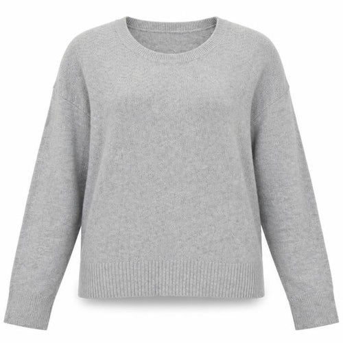 Gap Womens Grey  Knit Pullover Jumper Size L