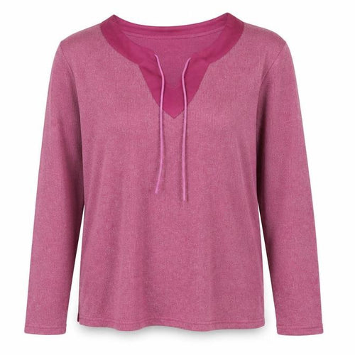 M&Co Womens Pink   Pullover Jumper Size M