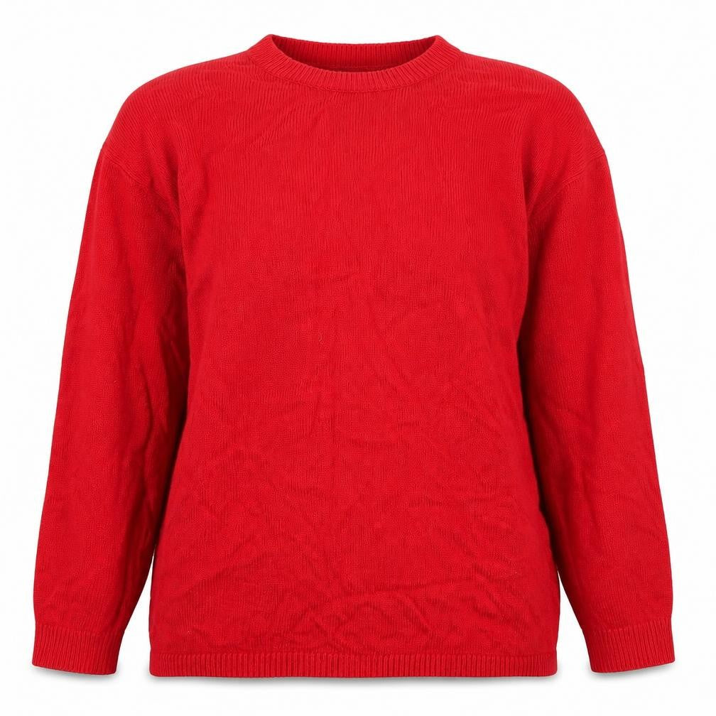 ASOS Womens Red   Pullover Jumper Size 8