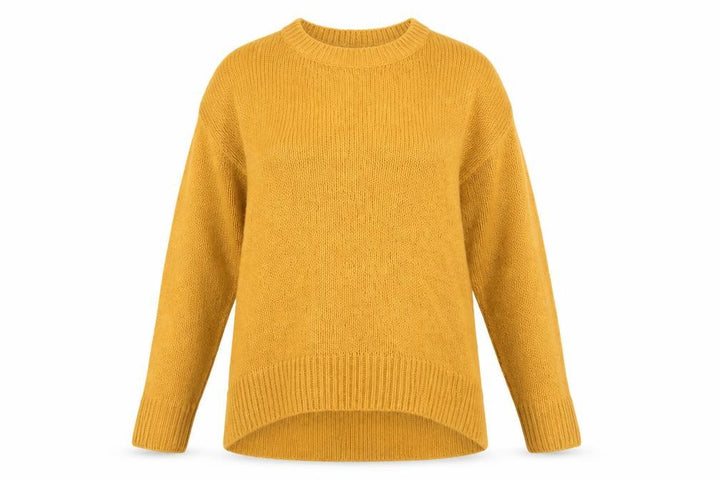 New Look Womens White   Pullover Jumper Size S