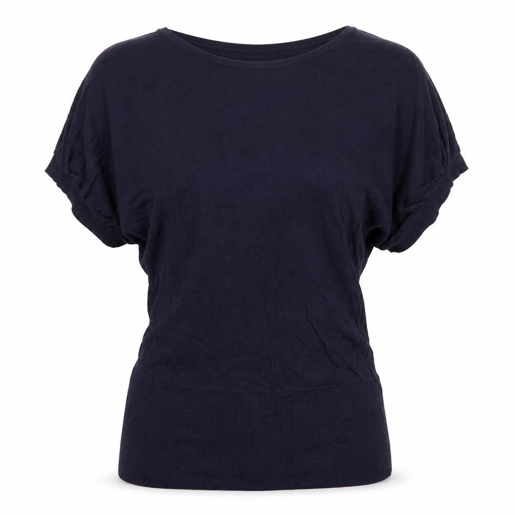 Ice Womens Blue   Pullover Sweatshirt Size S