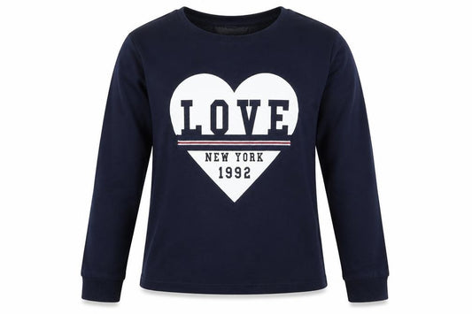 George  Girls Blue   Pullover Jumper Size 12-13 Years