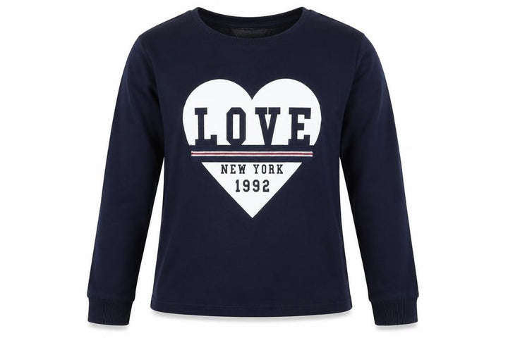 George  Girls Blue   Pullover Jumper Size 12-13 Years