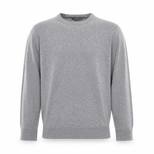 Cedar Wood State Mens Grey  Knit Pullover Jumper Size M
