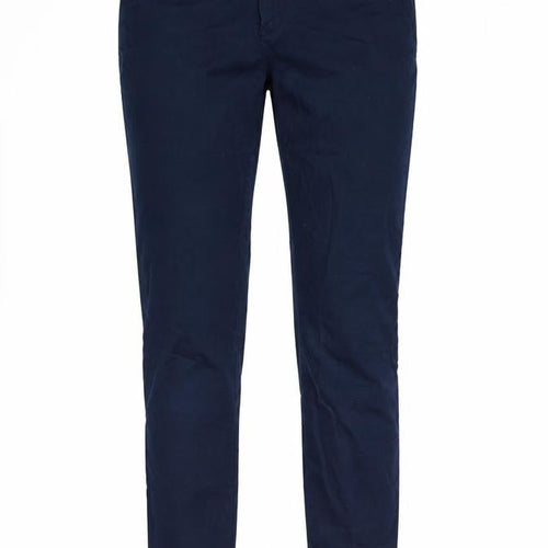 Only Womens Blue   Trousers  Size 8 L32 in