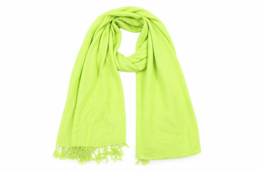 Preworn  Green    Shawl/Wrap