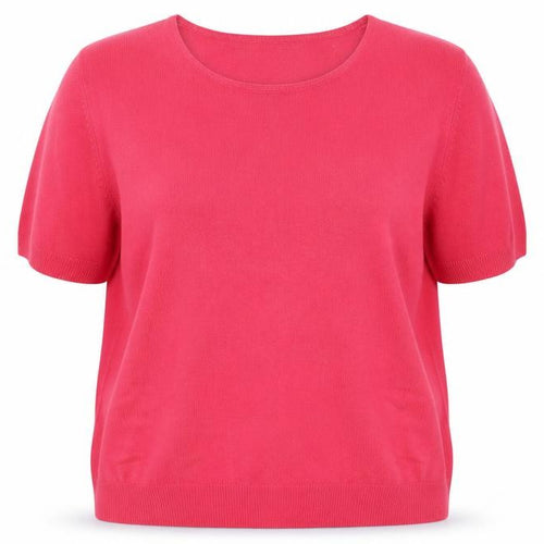 Marks and Spencer Womens Pink   Pullover Jumper Size 16
