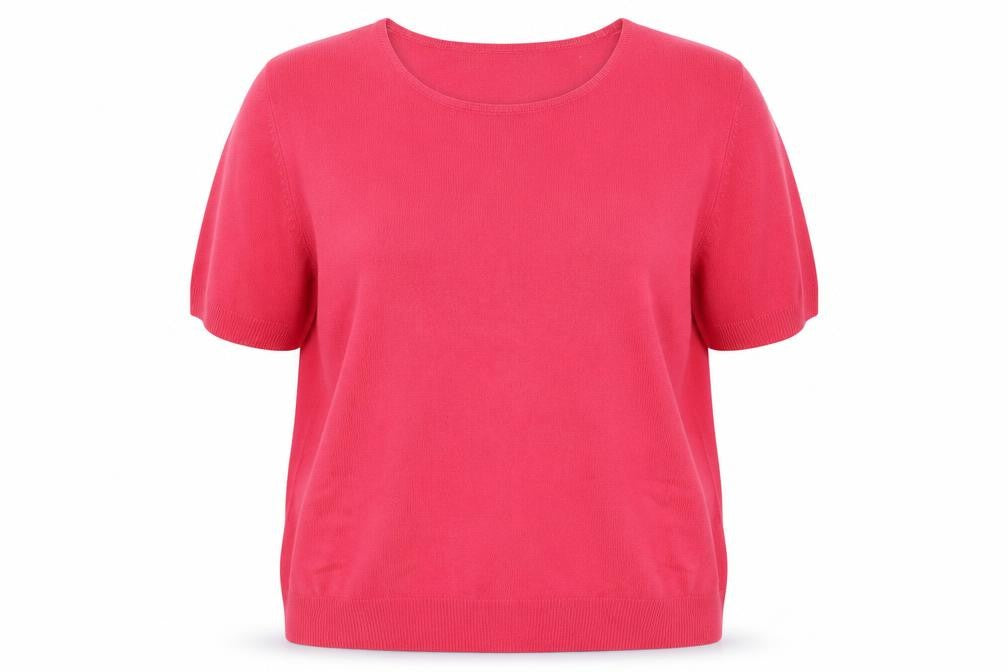 Marks and Spencer Womens Pink   Pullover Jumper Size 16