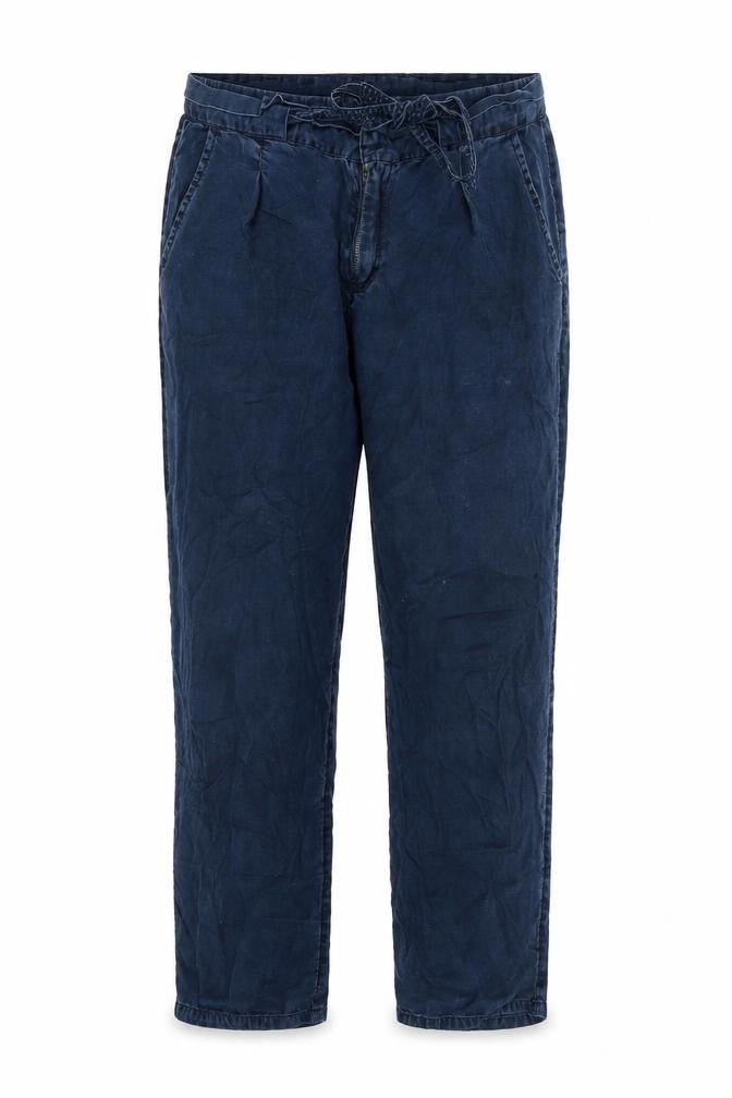 Jeanswear Womens Blue Denim Straight Jeans Size 12 L24 in