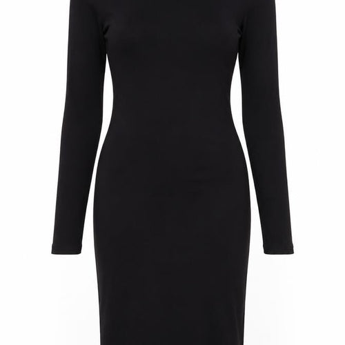 Babe Womens Black   Bodycon  Size XS