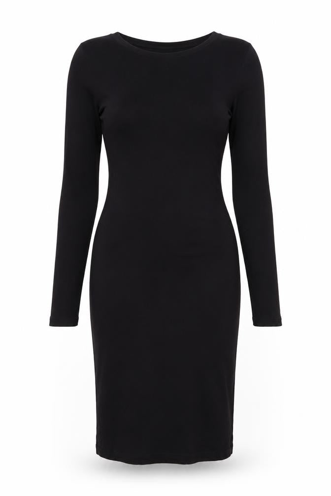 Babe Womens Black   Bodycon  Size XS