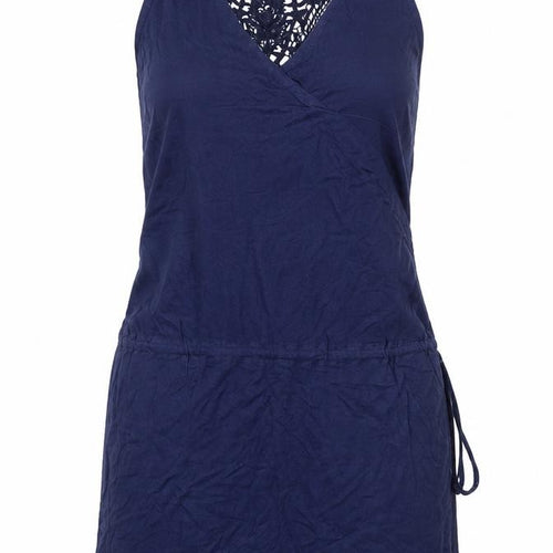 Formula Womens Blue   Tank Dress  Size 12
