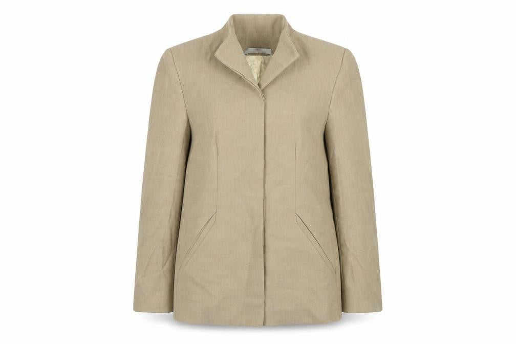 Marks and Spencer Womens Brown   Jacket  Size 10
