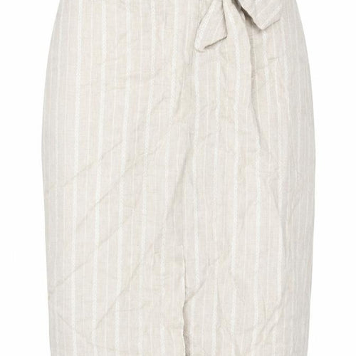 minuet Womens Brown   A-Line Skirt Size 14