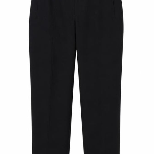 classicwoman Womens Black   Trousers  Size 14 L31 in