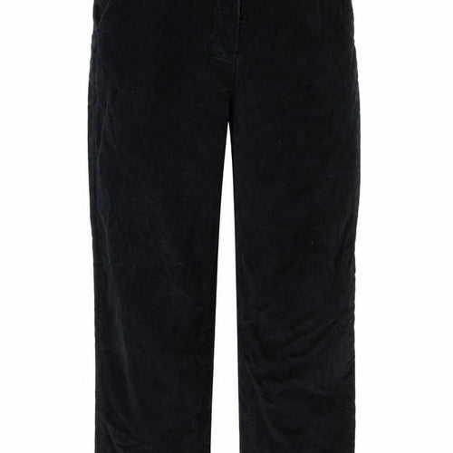 paul separates Womens Black   Trousers  Size 12 L30 in