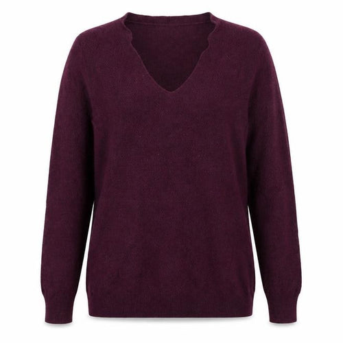 Gap Womens Purple   Pullover Jumper Size S