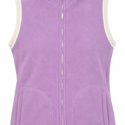 EWM Womens Purple   Full Zip Jumper Size 14