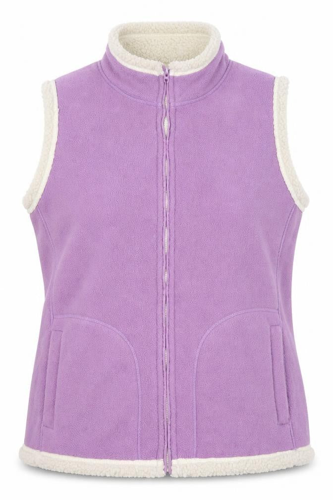 EWM Womens Purple   Full Zip Jumper Size 14