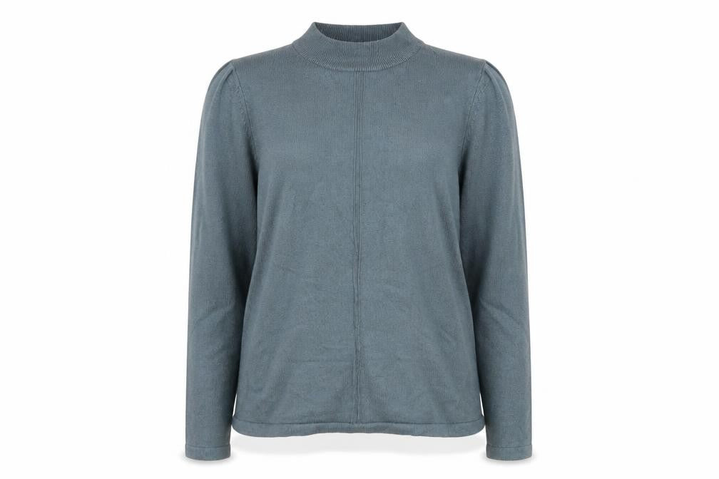 Marks and Spencer Womens Blue   Pullover Jumper Size 12