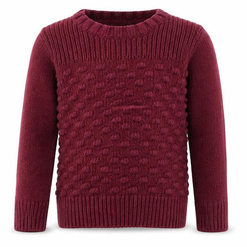 Gap Girls Purple   Pullover Jumper Size 4-5 Years