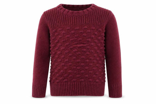 Gap Girls Purple   Pullover Jumper Size 4-5 Years