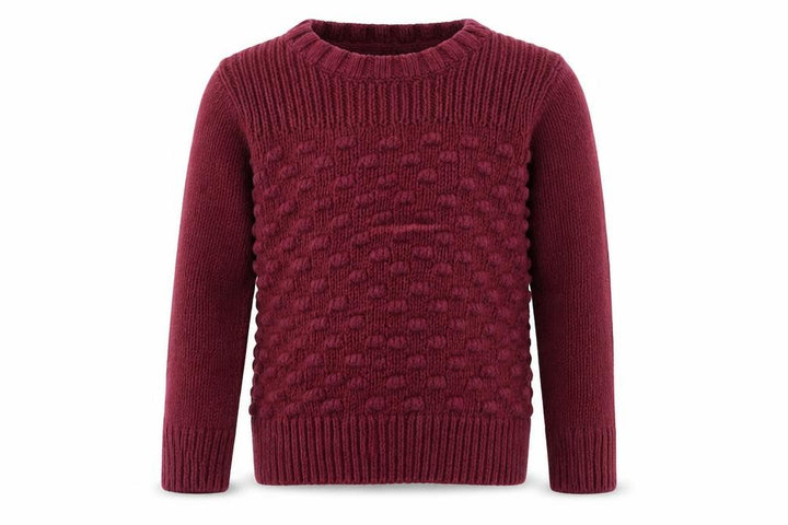 Gap Girls Purple Pullover Jumper Size 4-5 Years