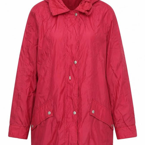 Danni Mac Womens Purple   Jacket Coat Size L
