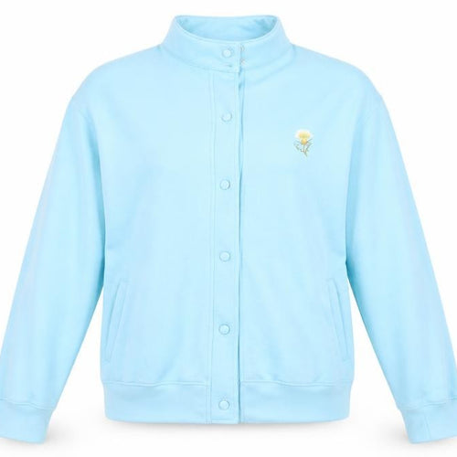 Damart Womens Blue   Jacket  Size 12