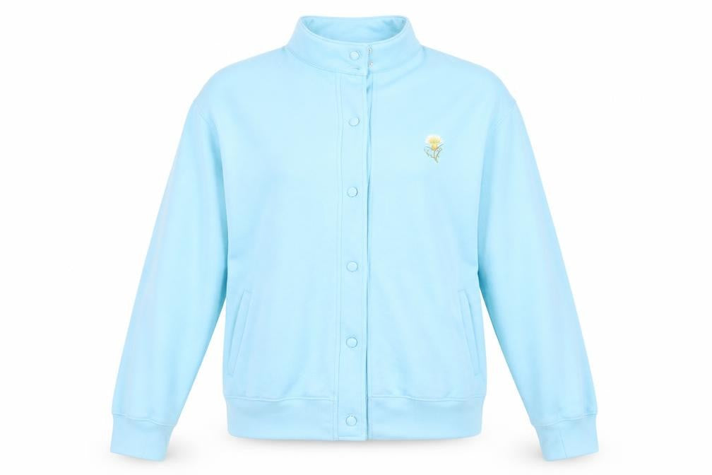 Damart Womens Blue   Jacket  Size 12
