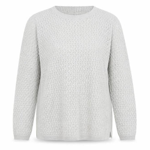 EWM Womens Grey    Jumper Size L