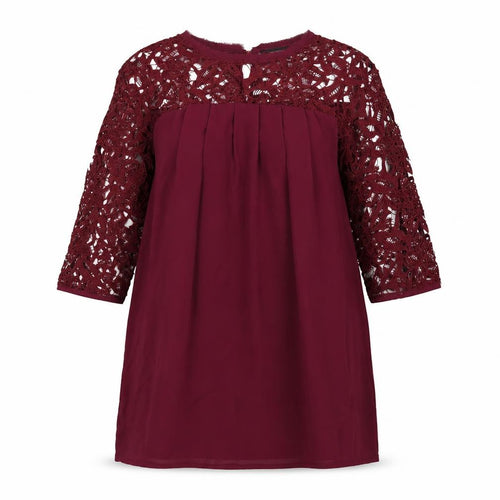 Missguided Womens Red   A-Line  Size 8