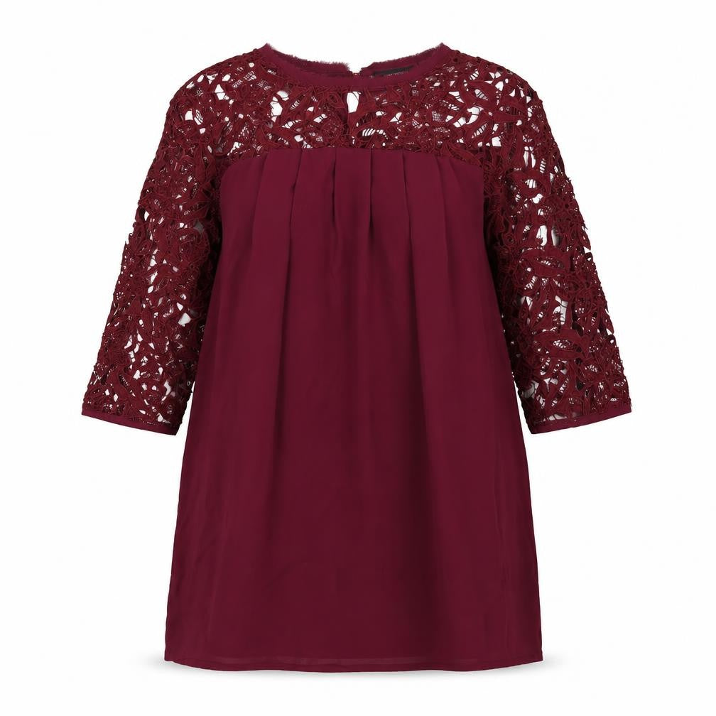 Missguided Womens Red   A-Line  Size 8