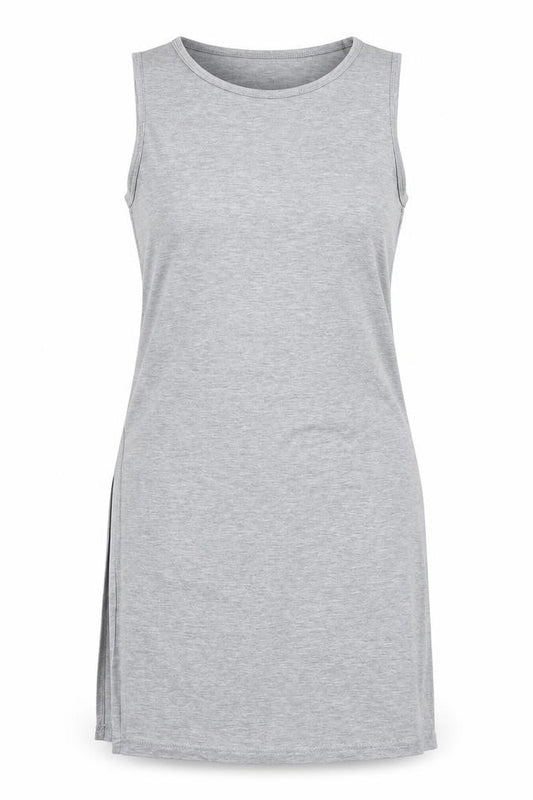 Front view of New Look women’s camisole t-shirt, size UK 8