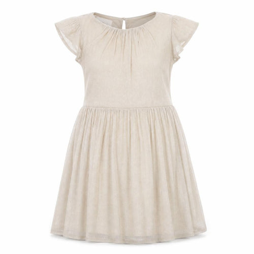 Billie & Blossom Womens Beige   Fit & Flare  Size 14