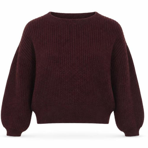 L.O.G.G Womens Brown   Pullover Jumper Size S