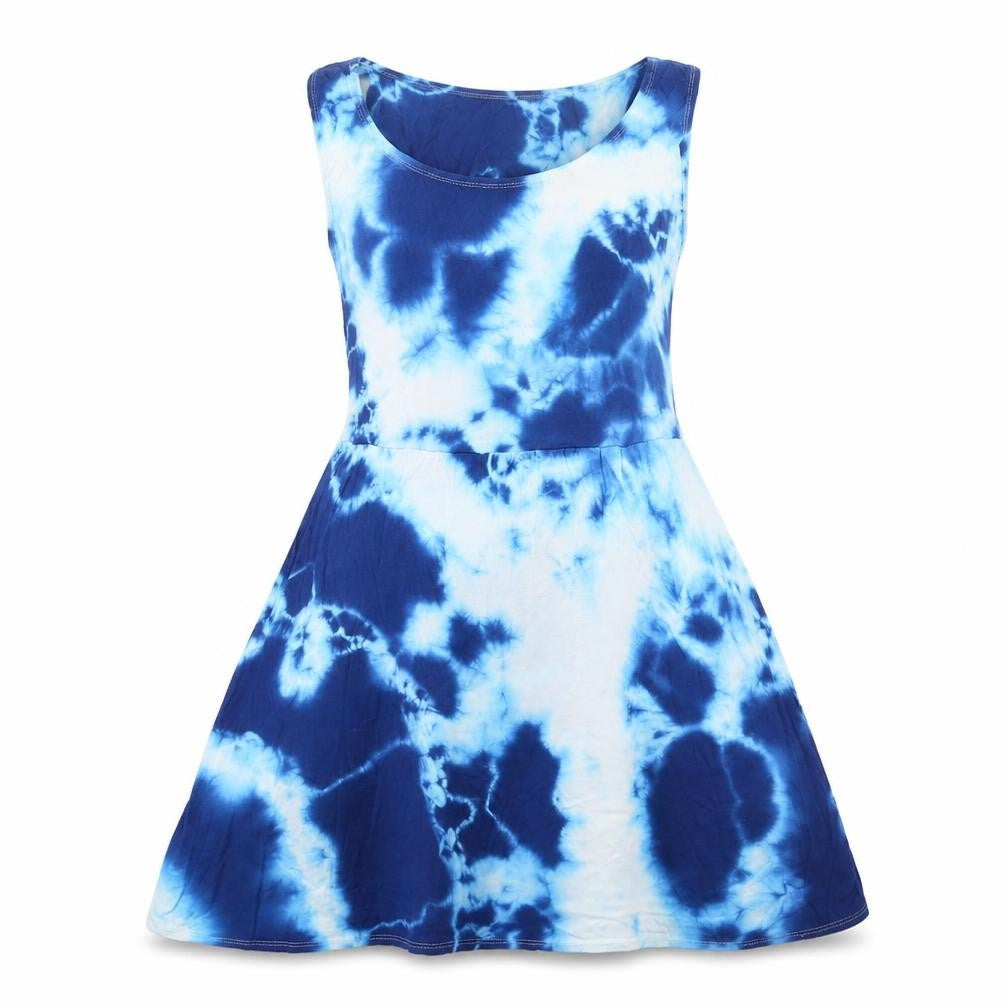 Urban renewal Womens Blue   Fit & Flare  Size S