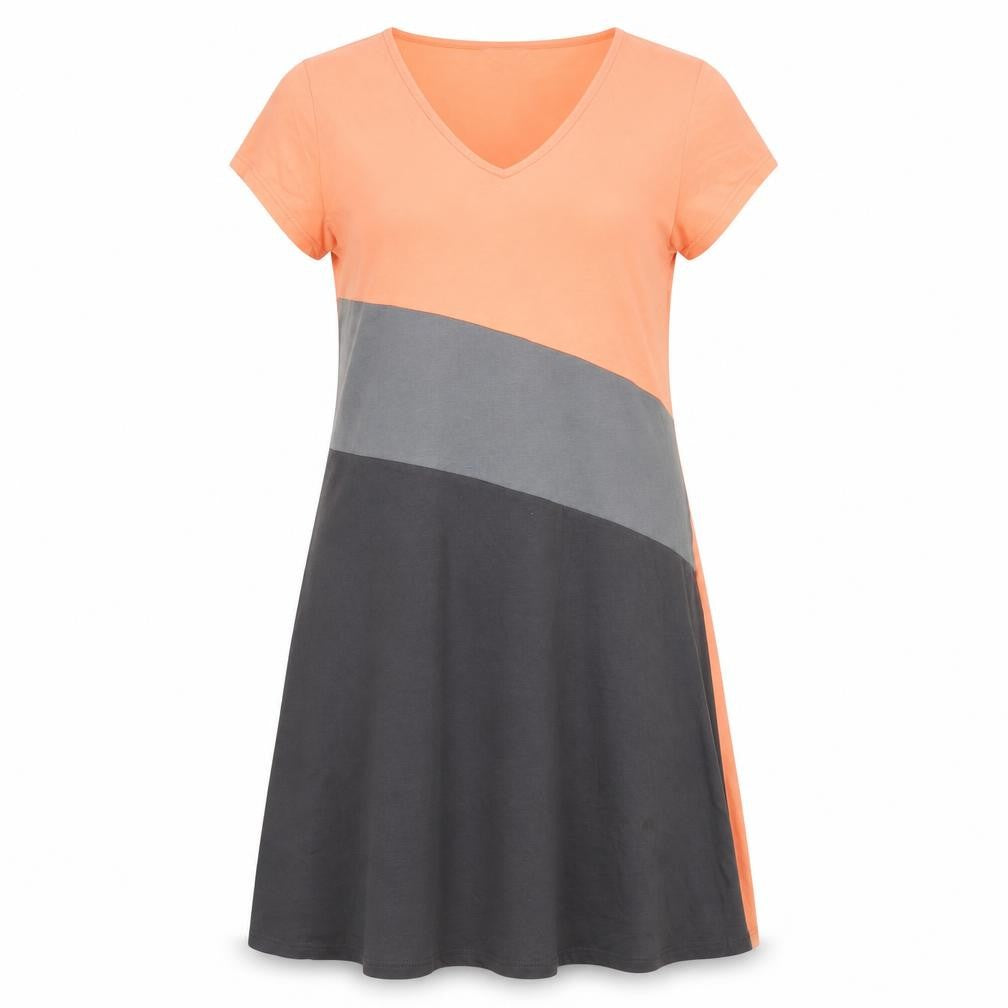 Preworn Womens Orange   A-Line  Size S