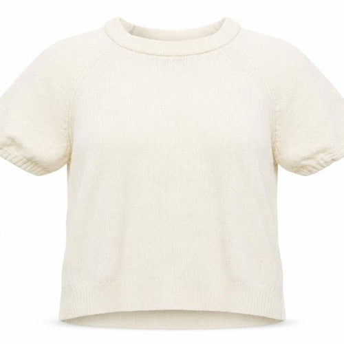 Marks and Spencer Womens White   Pullover Jumper Size 16