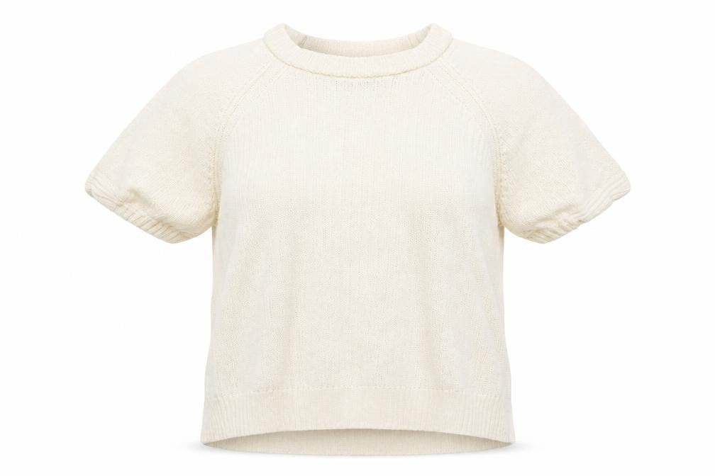 Marks and Spencer Womens White   Pullover Jumper Size 16