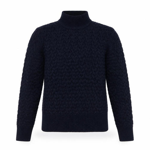 QED London Womens Blue  Knit Pullover Jumper Size S