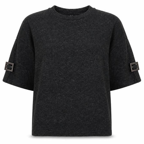F&F Womens Grey  Knit Pullover Jumper Size 12